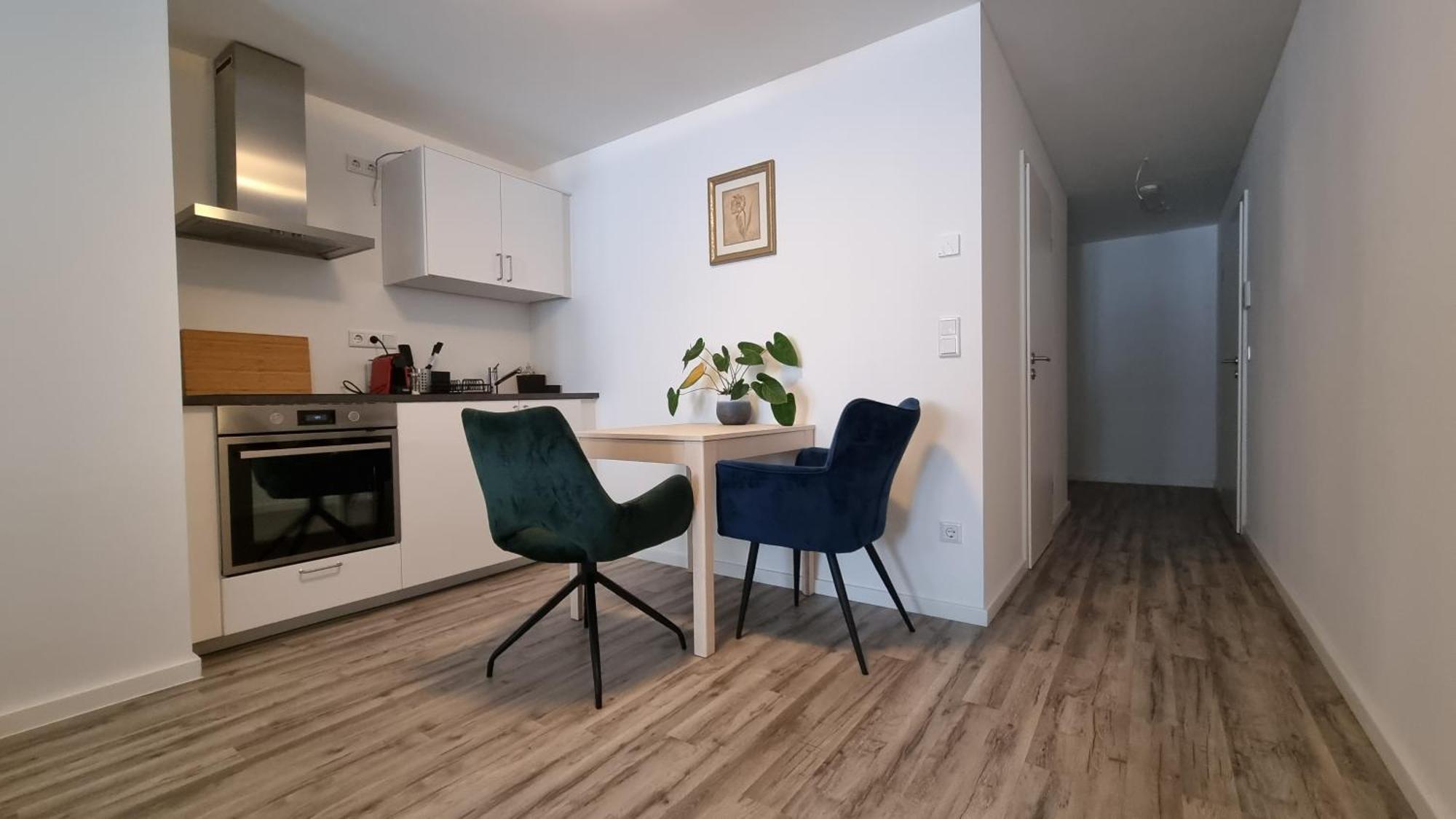 Appartement Studio- Gemuetlich, Charmant, Zentral Landsberg am Lech