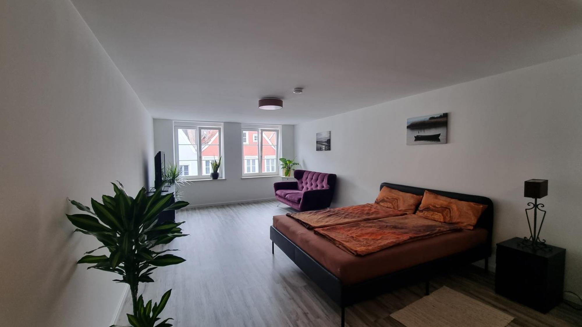 Appartement Studio- Gemuetlich, Charmant, Zentral *